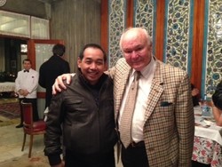 Beity, Restoran Langganan para Raja & Kepala Negara di Istanbul