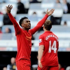 Kemenangan Mutlak Si Merah