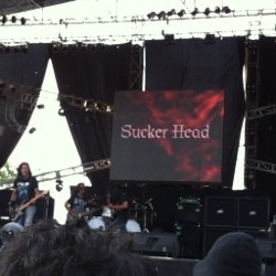 Suckerhead Tampil Perkasa di Hammersonic Hari Kedua
