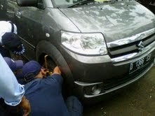 Siap-siap Kena Gembok Jika Parkir Sembarangan di Bandara Soetta