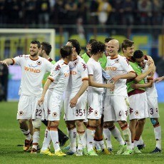 Roma Ingin Mencontoh Dortmund