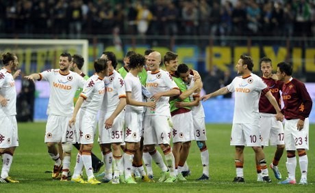 Roma Ingin Mencontoh Dortmund