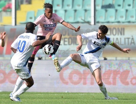 Inter Kembali Telan Kekalahan