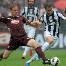 Menangi Derby Turin, Juve Kian Dekat ke Scudetto