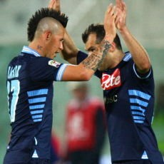 Napoli Segera Kunci Posisi Runner-up