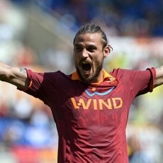 Roma Menang, Lazio Imbang