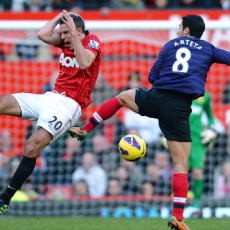 Ini Statistik Jelang Duel Arsenal vs MU