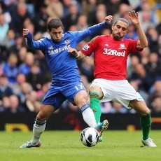 Chelsea Tundukkan Swansea 2-0