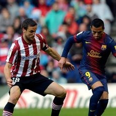 Gol Telat Bilbao Buyarkan Kemenangan Barcelona