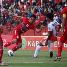 Persiba Kembali Menang Besar, Persebaya Atasi PSLS