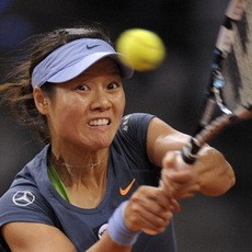 Li Na Jumpa Sharapova di Final