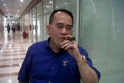 Ini Strategi Ruhut Hadapi Sutan & Ramadhan Pohan di Dapil Sumut I