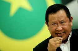  Buron Susno Kini di Tempat Steril & Dikawal 30 Orang