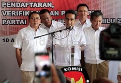 Edhy Prabowo Bantah Jadi Calo Caleg Gerindra