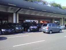 AP II Benarkan Ada Parkiran Pejalan Prioritas di Sayap Terminal 2 D