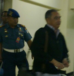 Perwira TNI AL yang Dicokok BNN Dikenal Sebagai Pemikir