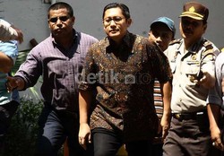 Akan Penuhi Panggilan KPK, Anas Tak Tahu Peran Andi di Hambalang
