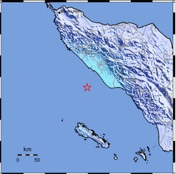 Gempa 5 SR Guncang Aceh
