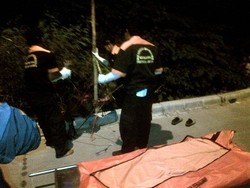 Identitas Mayat Pria Ber-tanktop yang Terbakar di KBT Masih Misterius