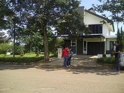 Susno Jadi Buronan, Rumah di Dago Pakar Bandung Sepi