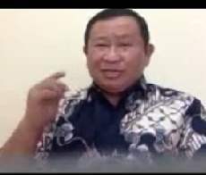 Seperti Nazaruddin, Susno Duadji Bicara dari Persembunyian