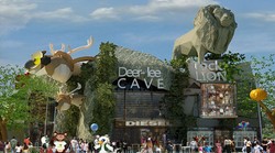 Sentul City Segera Buka Taman Hiburan Terbesar di Indonesia