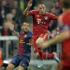 Bayern Takkan Lepas Pedal Gas di Camp Nou