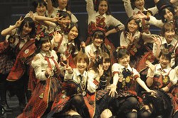 AKB48 Gelar Konser di 5 Dome Jepang Mulai 29 Juli Mendatang