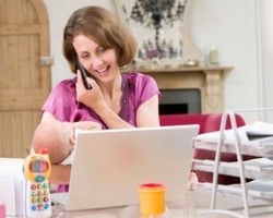 Survei: 34% Pekerja di Indonesia Bekerja dari Luar Kantor