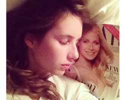 Foto: Yang DiUpload Para Seleb di Media Sosial Untuk Para Fans