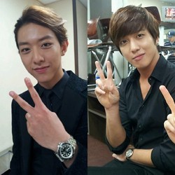 Takut Naik Pesawat, Yonghwa & Jungshin CNBlue Curhat Lewat Lagu