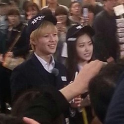 Kencan, Taemin & Na Eun Jadi Anak Sekolahan