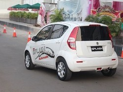 Suzuki: BBM Naik, City Car Bakal Diserbu
