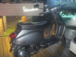 Beli Piaggio dan Vespa Gratis Bensin 1 Tahun