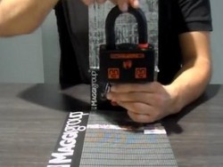 Mau Motor Aman dari Maling? Coba Saja Gembok Alarm Ini