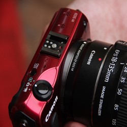 Kamera Canon EOS M Anyar Rilis Tahun Ini?