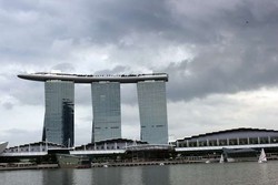 Serunya Jalan-jalan Pertama Kali ke Singapura