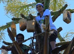 Geliat Nafas dari Perbatasan Timor Leste