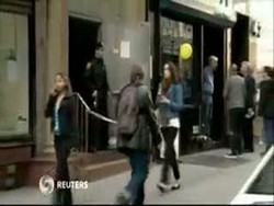 Bagian Pesawat Tragedi 9/11 Ditemukan