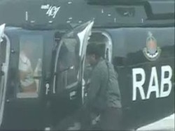 Berniat Kabur, Pemilik Gedung Ambruk Dibekuk