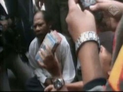 Dirazia, Pasutri Pengemis Miliki Rp 65 Juta dan 75 Gram Emas