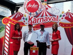 Heboh! AirAsia Tawarkan 2 Juta Tiket Promo Mulai Rp 0
