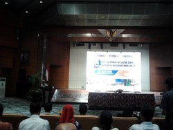 Saatnya Destinasi Dalam Negeri Unjuk Gigi di Pameran Wisata