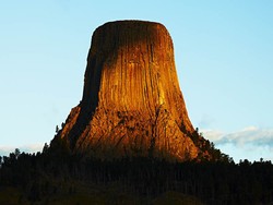 Kisah Menara Setan di Negeri Paman Sam