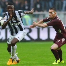 Vidal yang Vital, Pogba yang Makin Bisa