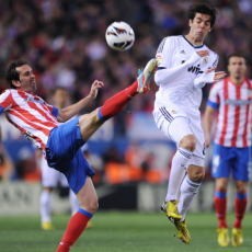 Derbi Madrileno, El Real Masih Jaga Rekor