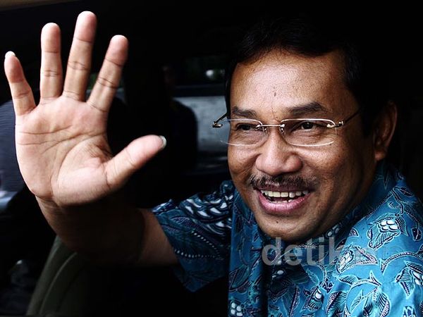 Kasus Hambalang, Bupati Bogor Diperiksa KPK