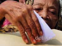 Hebohnya Warga Ikuti Pilkada RT-RW