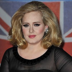 Adele Bersiap Rilis Album Terbaru 2014