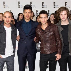 Terinspirasi Rihanna, The Wanted Bikin Lagu Walks Like Rihanna